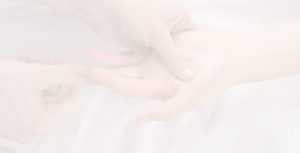 hand-reflexology-background