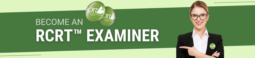 Become an RCRT™ Examiner (877 x 200 px)