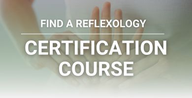 REFLEXOLOGY CERTIFICATION COURSE section